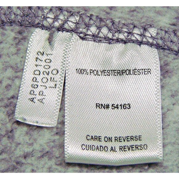 Marc New York Andrew Marc Performance Full Zip Purple Heather Jacket Size Large - Picture 11 of 12